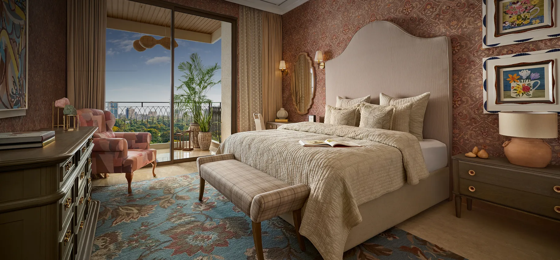 Residence interior